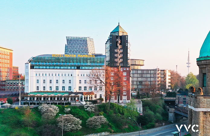 Business Event im Hotel Hafen Hamburg