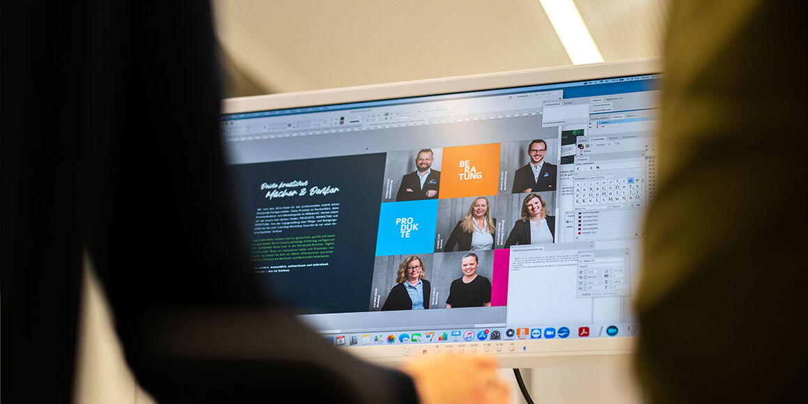 Sinfona – Beratung, Produkte, Marketing