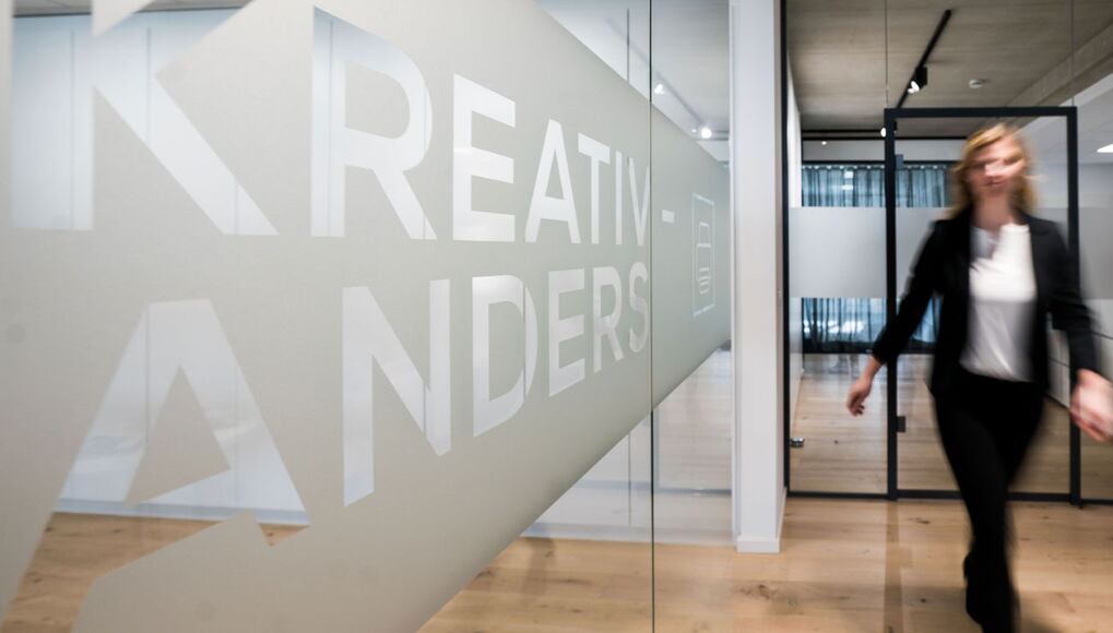 Marketingbüro, kreativ anders