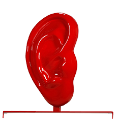 Doppelohr klein