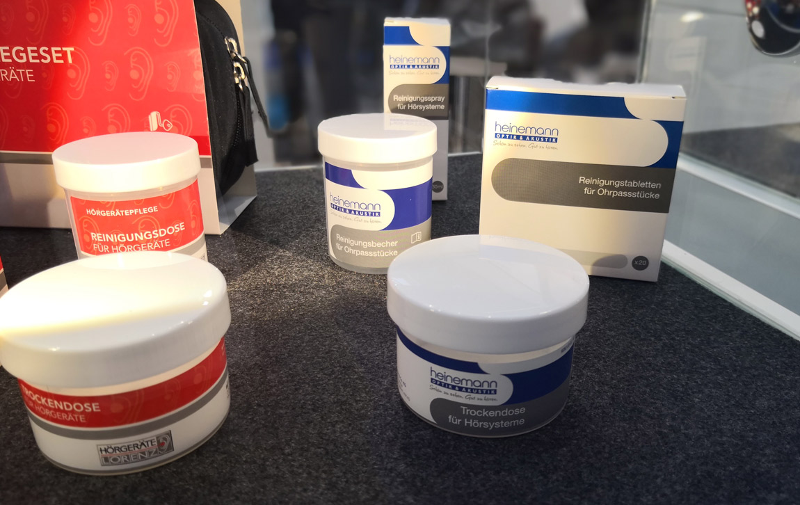 Pflegemittel Private Label