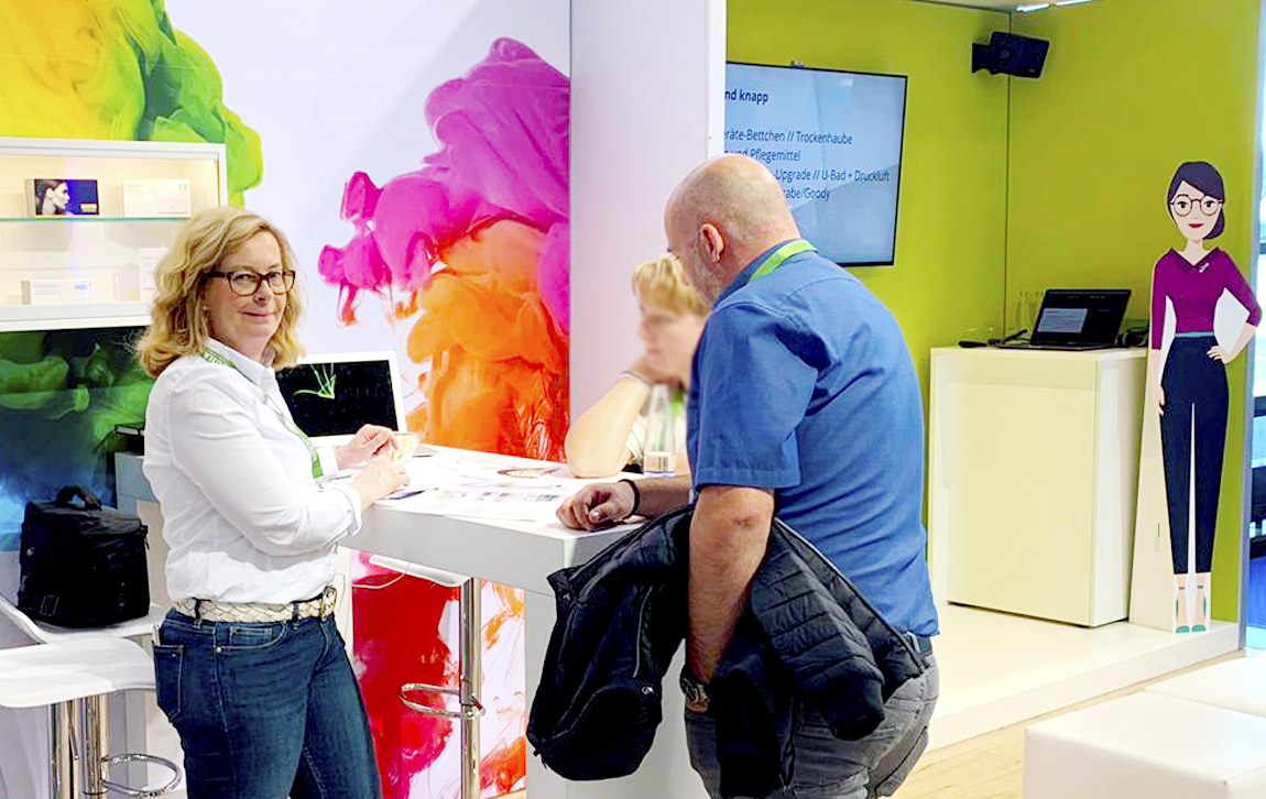 Beratung Hörgeräte Werbung