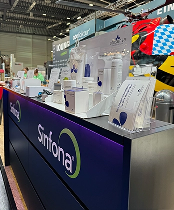 Sinfona Messe-Rückblick