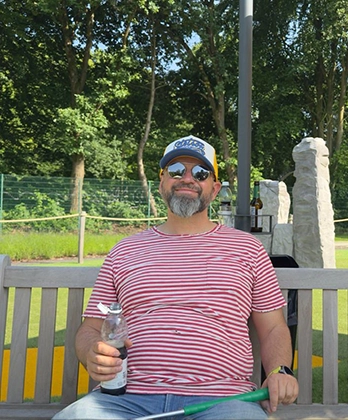 Sommerfest: Thomas Häusler