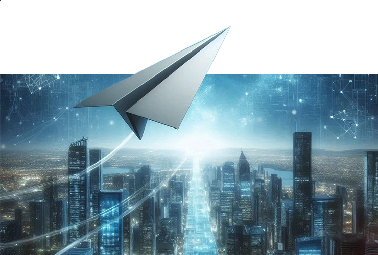 Papierflieger